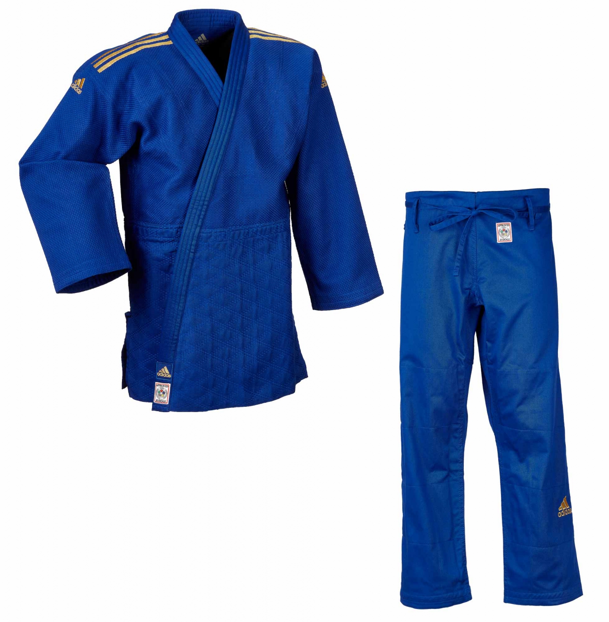 Adidas 2025 judo ruha